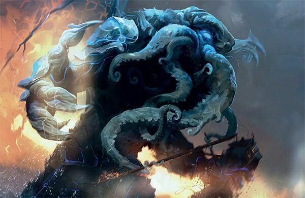 Tides of Madness Artwork