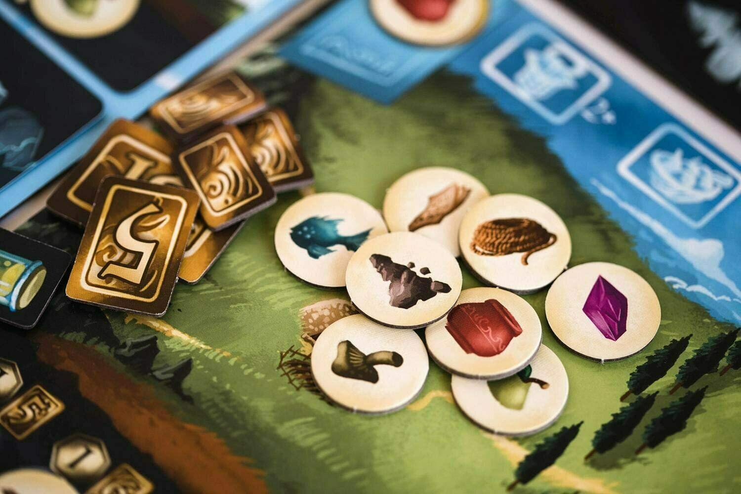 Above and Below: Les Royaumes du Dessous Eclate