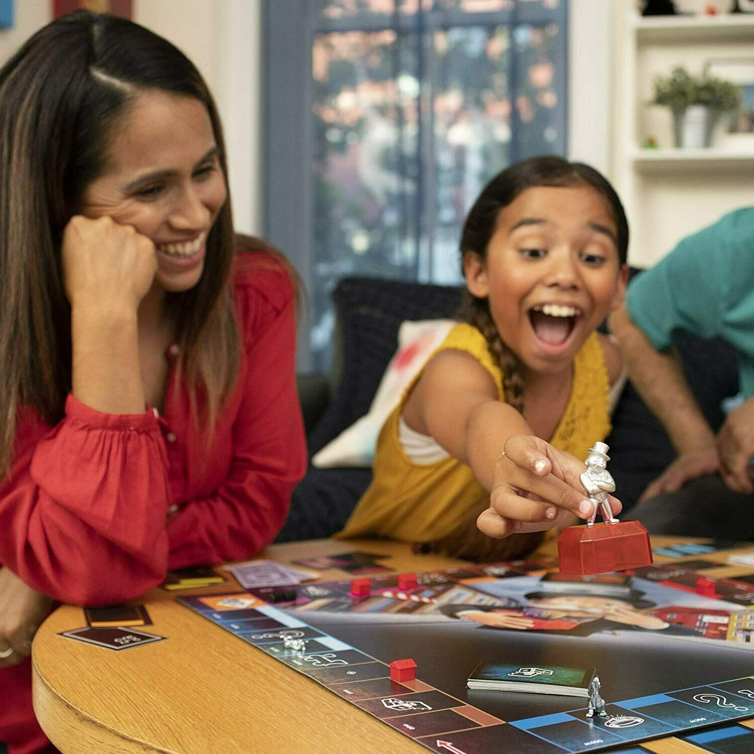 Monopoly: Pour les Mauvais Perdants Famille