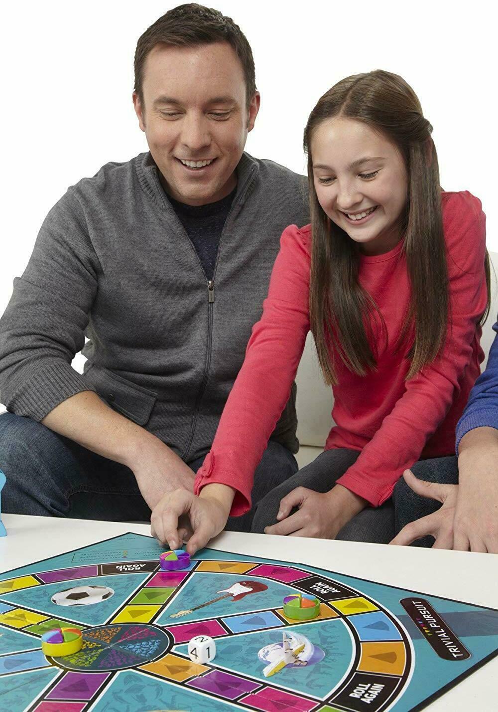 Trivial Pursuit: Famille Famille