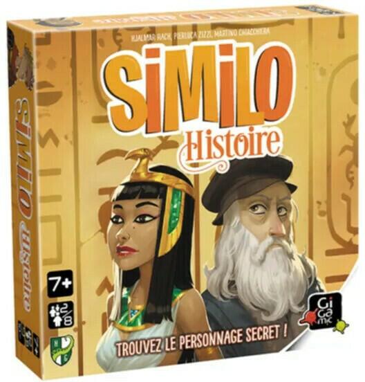Similo: Histoire Cover 3d