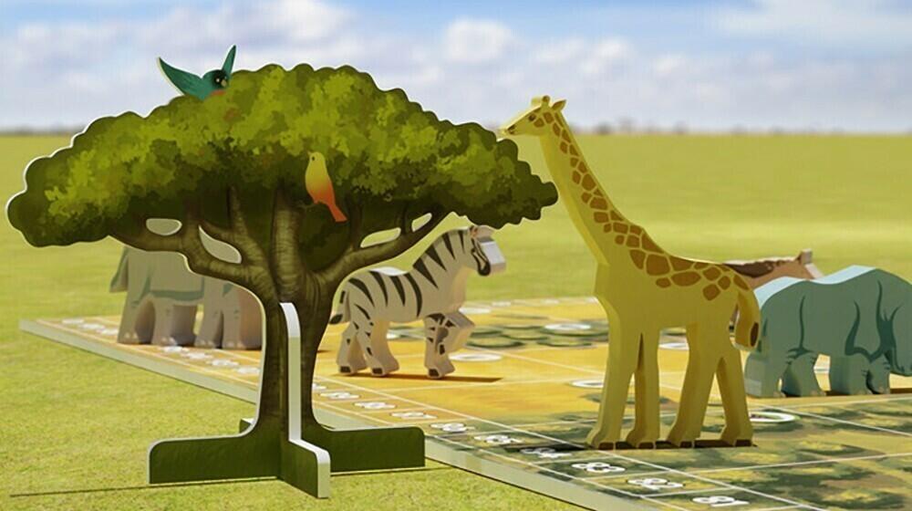 Wild: Serengeti Eclate