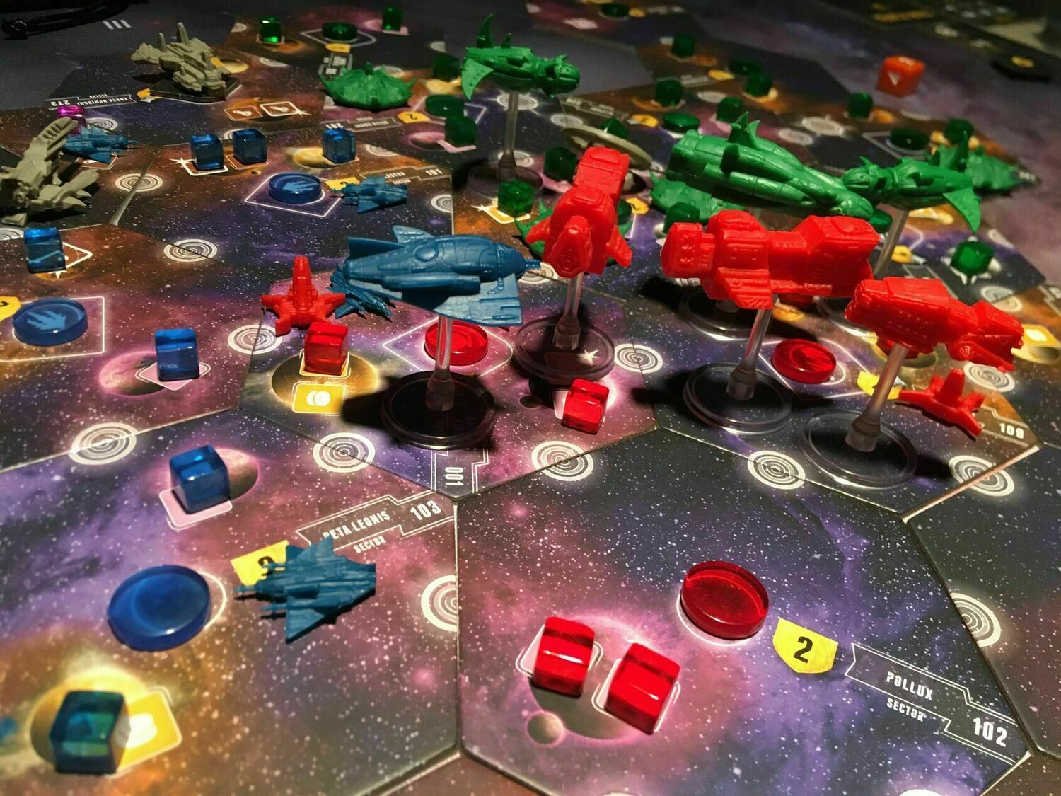 Eclipse: Second Dawn for the Galaxy Eclate