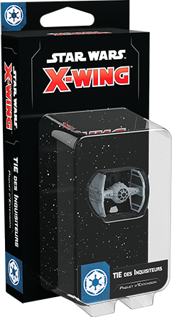 Star Wars: X-Wing - TIE des Inquisiteurs Cover