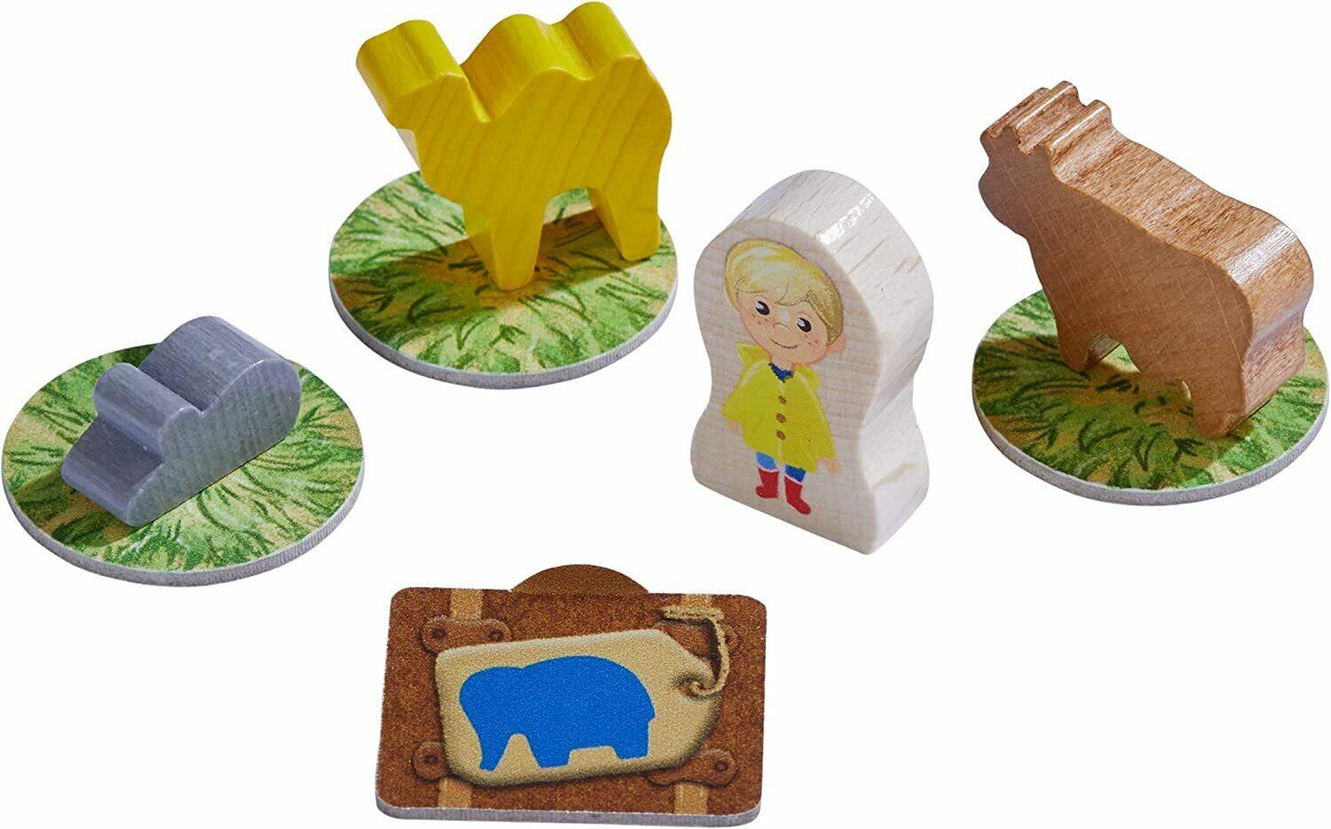 Tous sur l'Arche ! Eclate