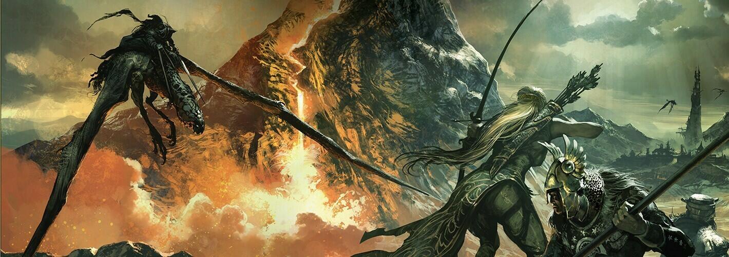 La Quête des Terres du Milieu Top