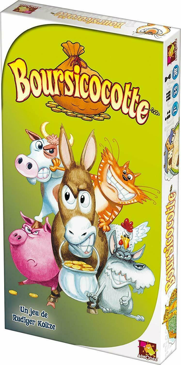 Boursicocotte Cover 3d
