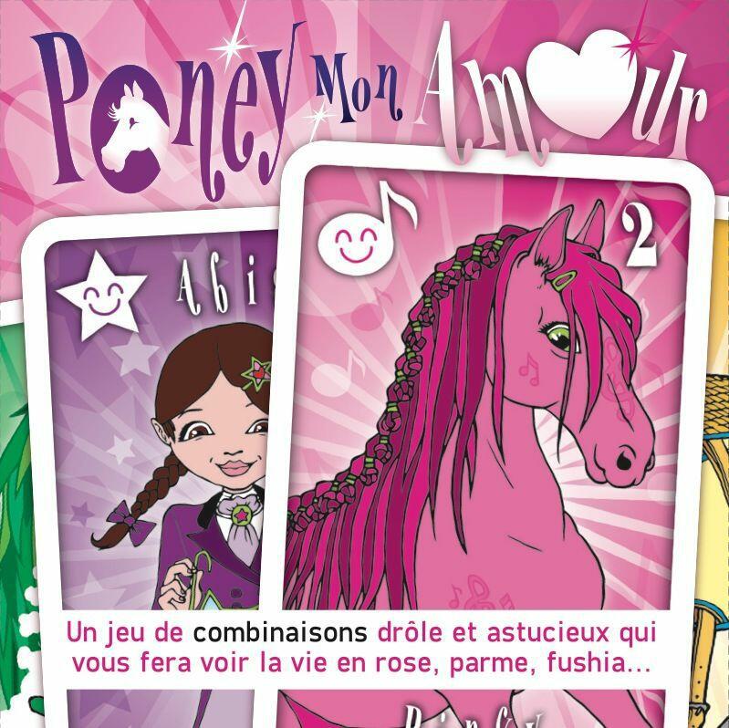 Poney mon Amour Cover