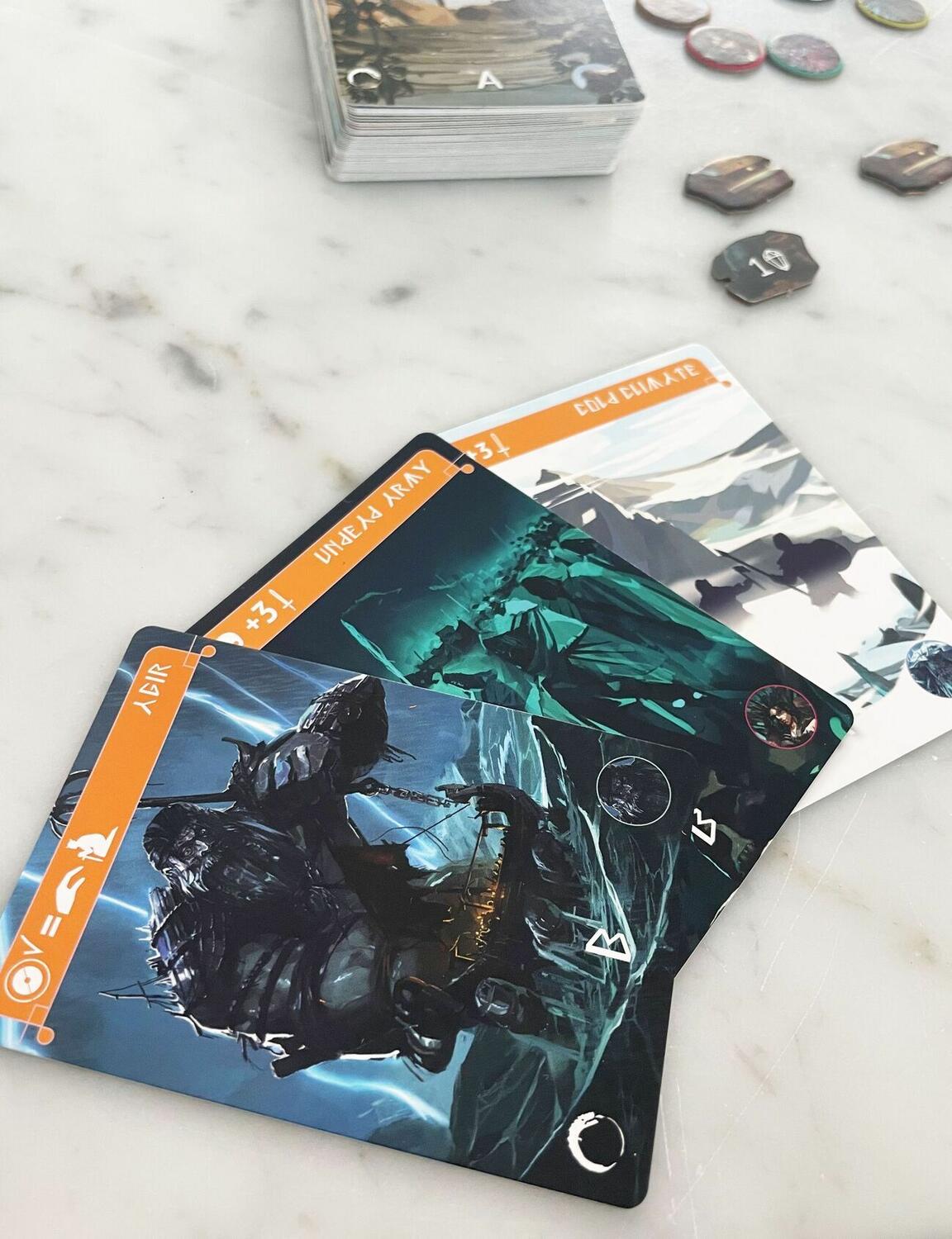 Valda: Ragnarok Zoom