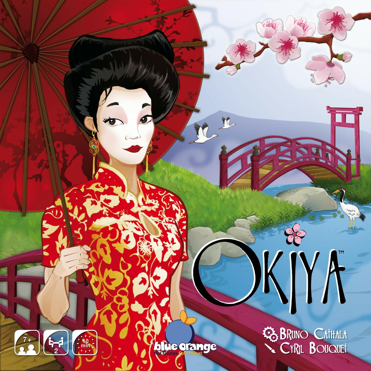 Okiya Cover