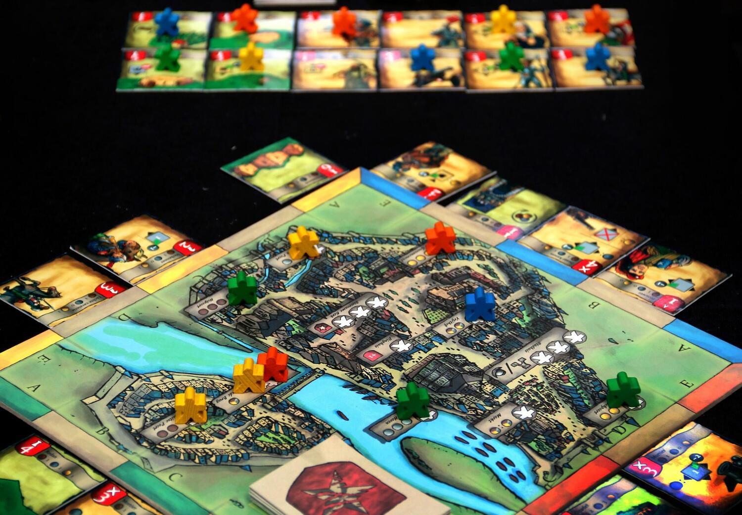 Castellum: Maastricht Eclate