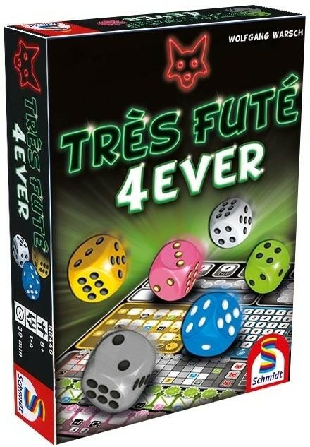 Très Futé: 4Ever Cover 3d