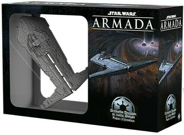 Star Wars: Armada - Onager-class Star Destroyer Cover 3d