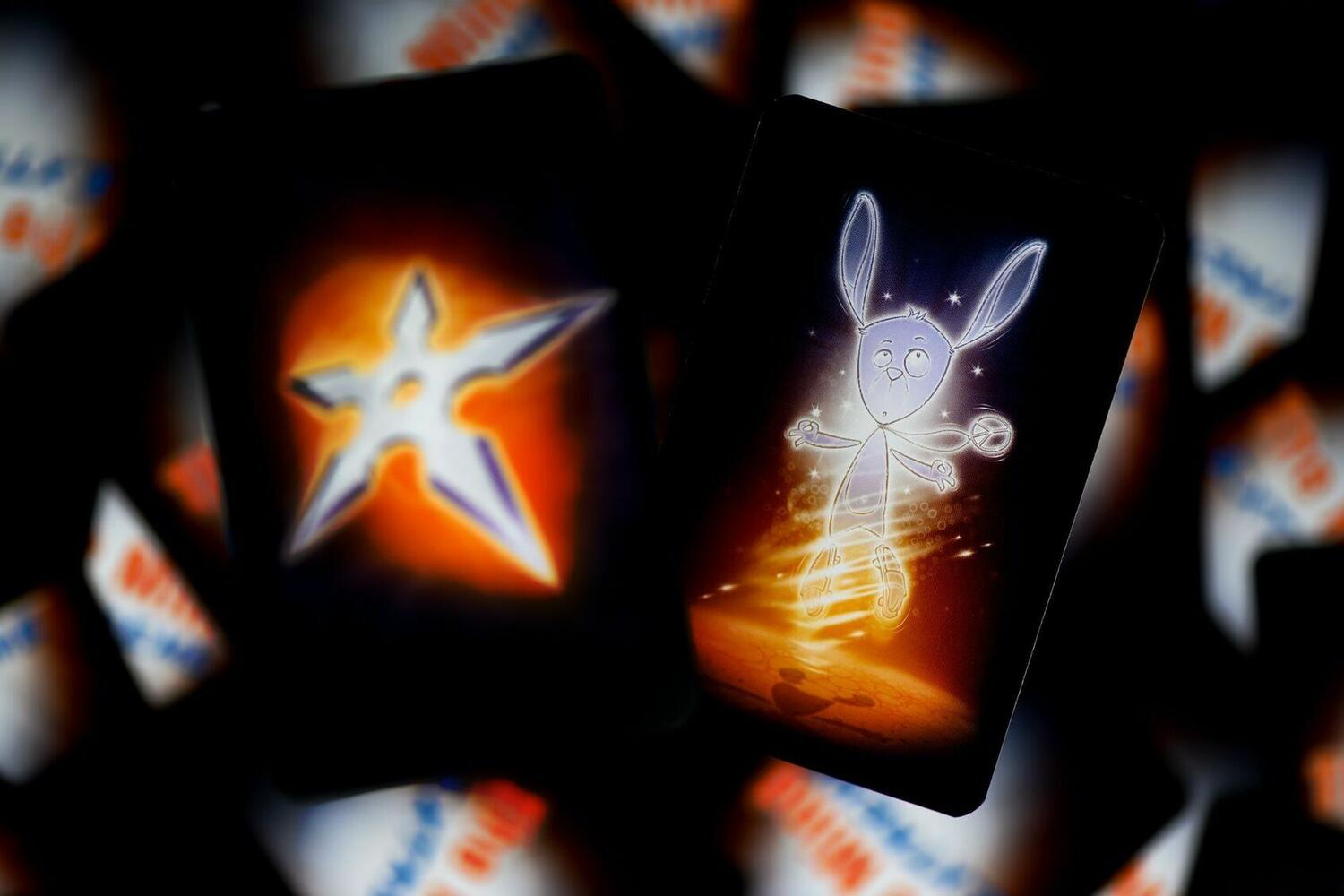 The Mind: Extrême Zoom