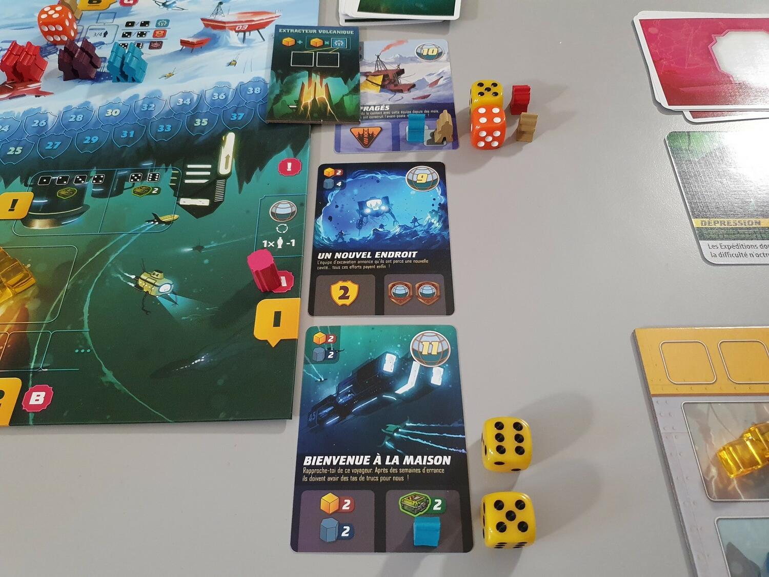 The Artemis Project Eclate