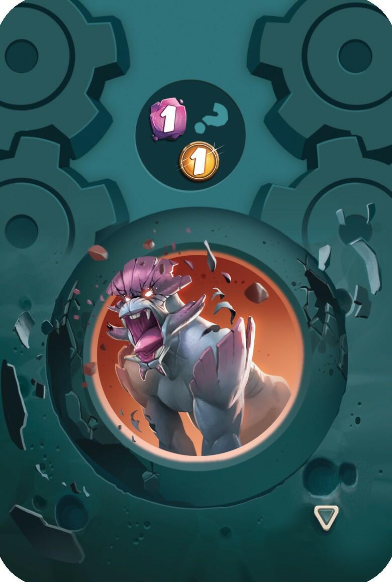 Dice Forge: Rebellion Carte