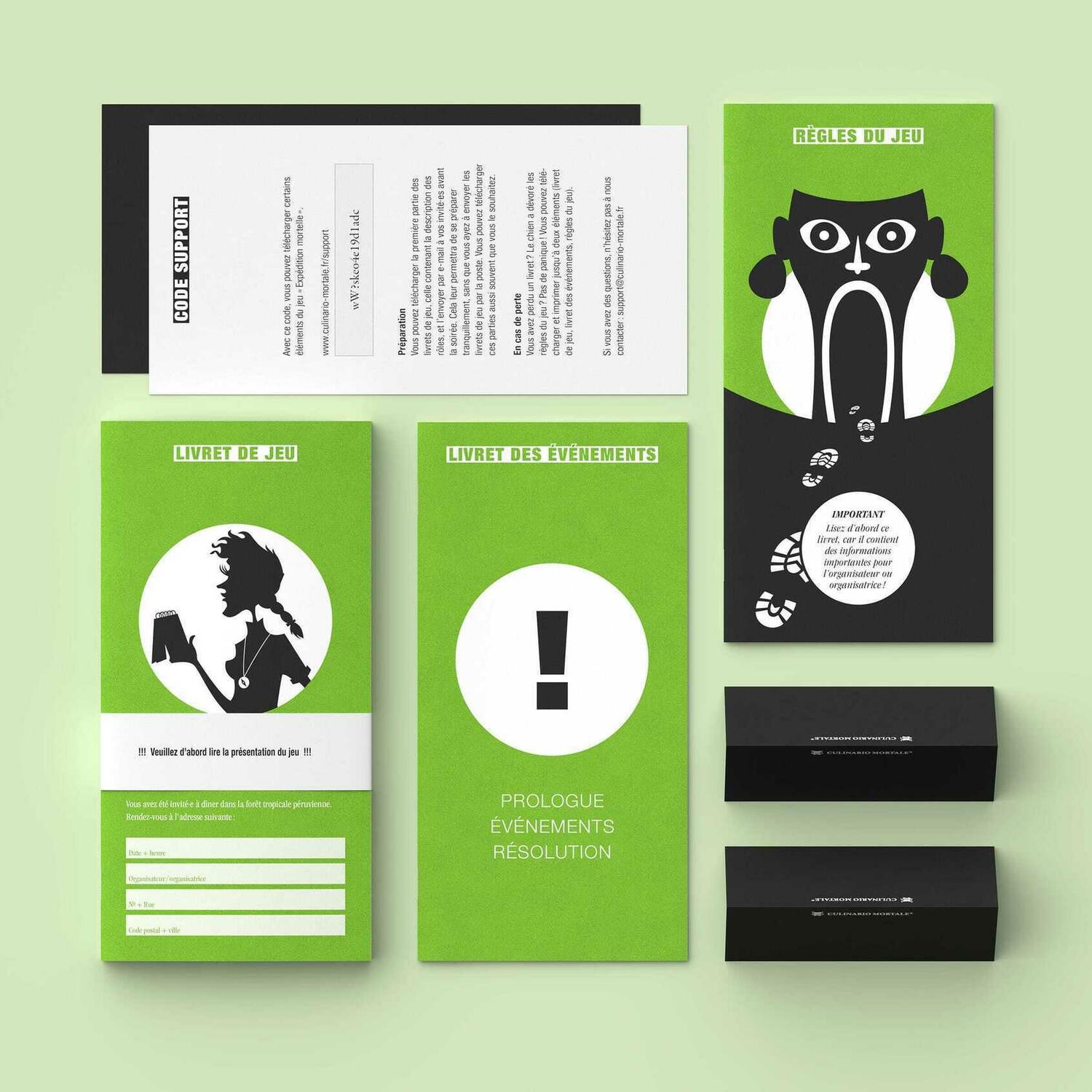 Culinario Mortale: Expédition Mortelle Eclate