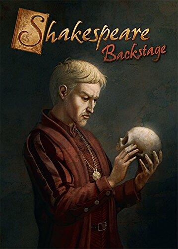 Shakespeare Backstage Cover