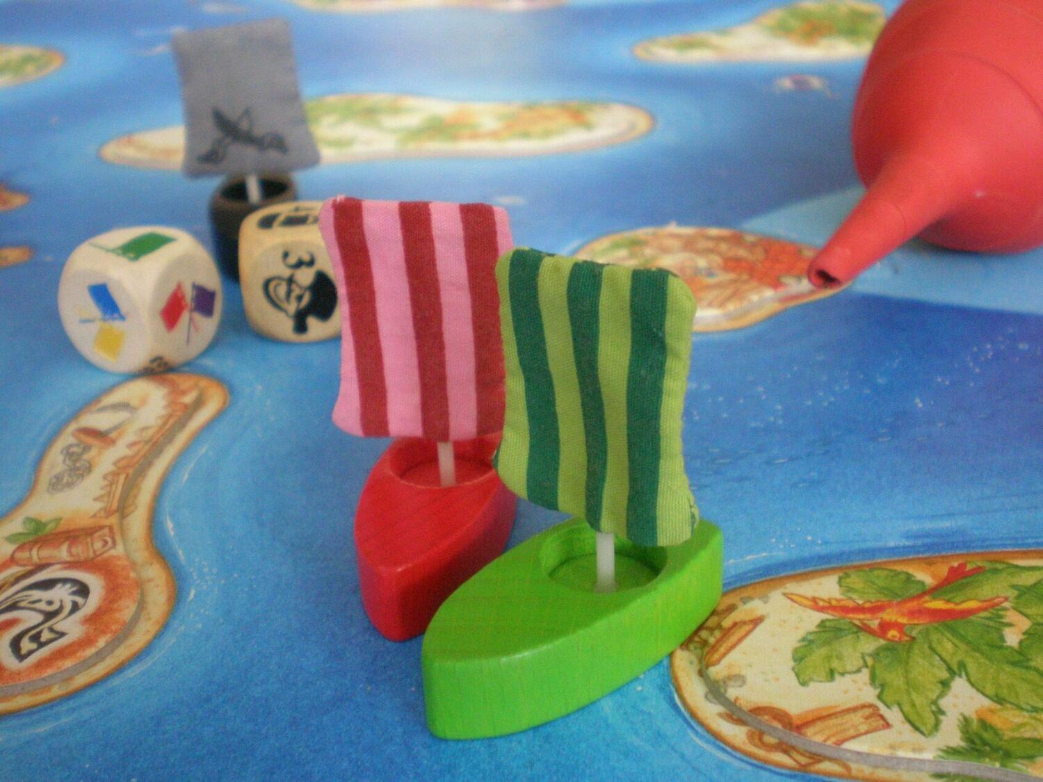 À l'Abordage ! Zoom