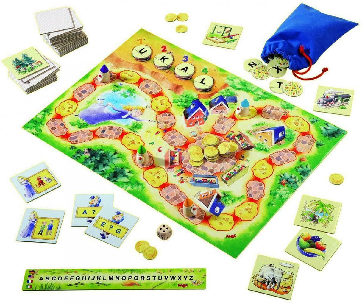 La Magie des Lettres Eclate