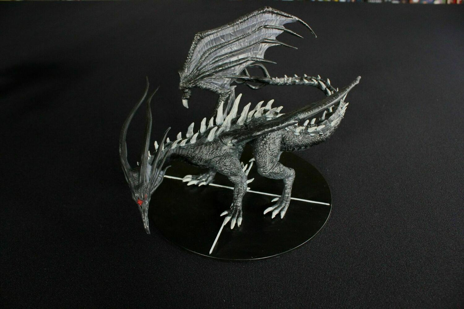 Dark Souls: The Board Game - Black Dragon Kalameet Figurine