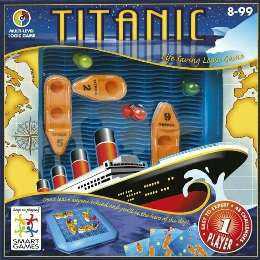 Titanic Cover