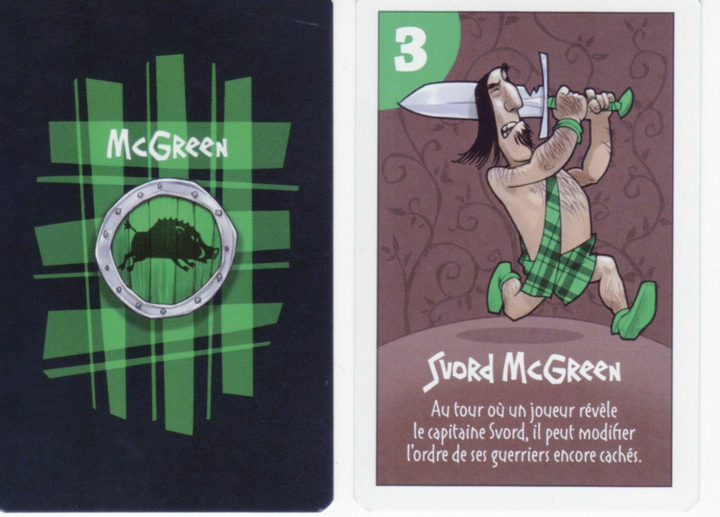 Romans Go Home ! Cartes