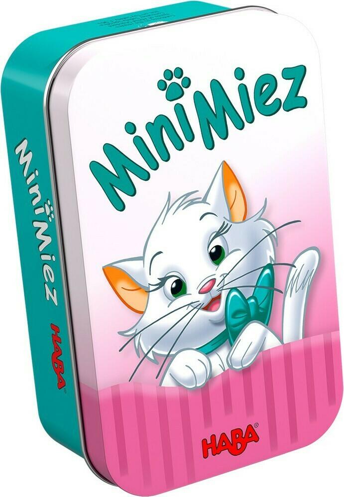 Mini Miez Cover 3d