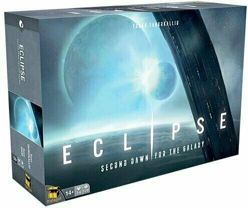 Eclipse: Second Dawn for the Galaxy Cover 3d