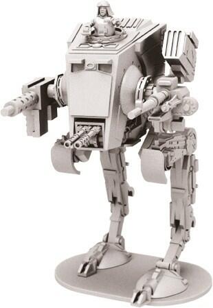 Star Wars: Assaut sur l'Empire - Général Weiss Figurine