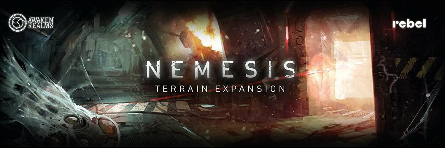 Nemesis: Terrain Cover