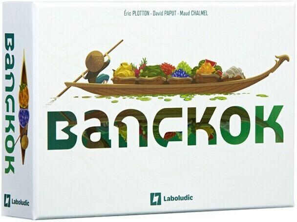 Bangkok Cover 3d