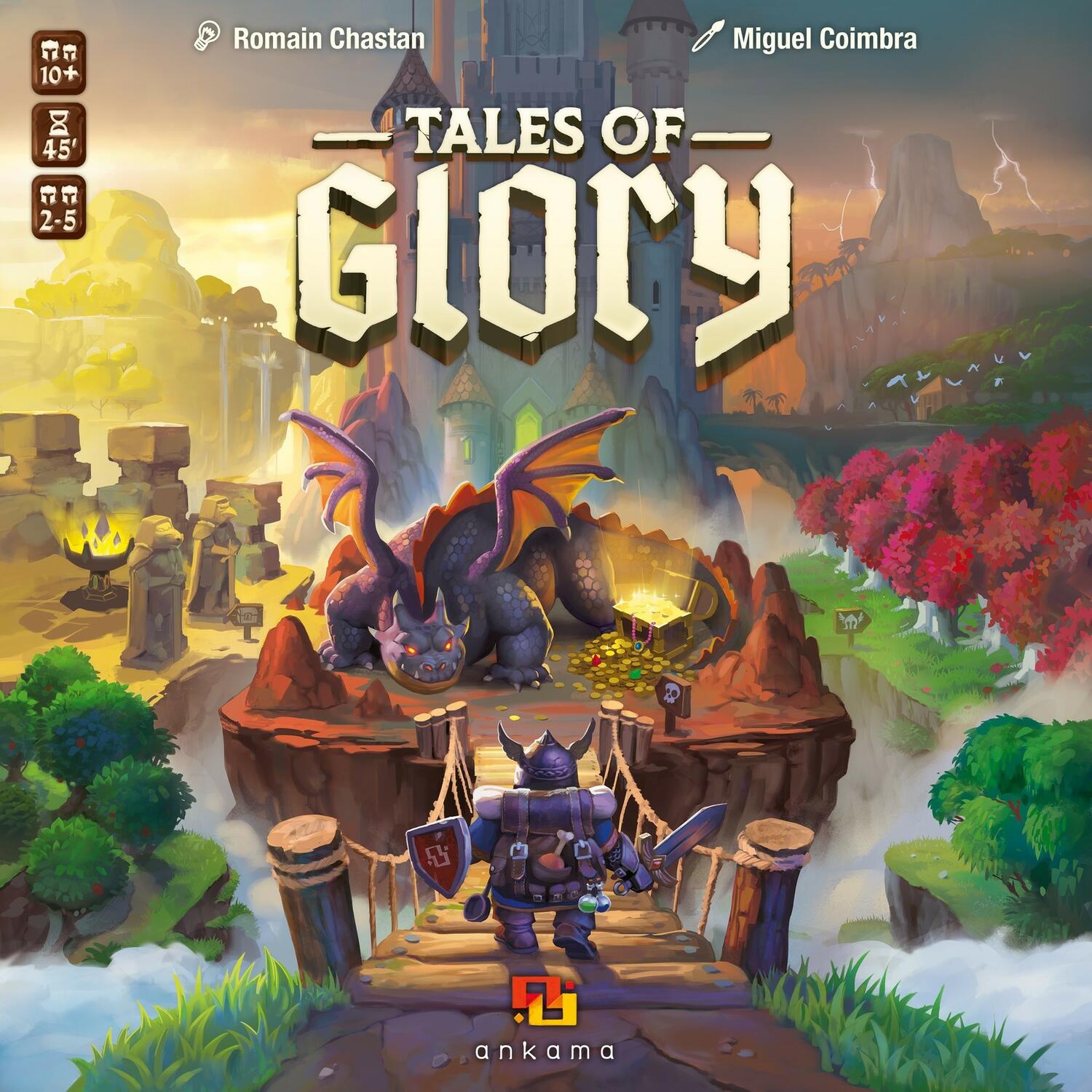 Tales of Glory Cover