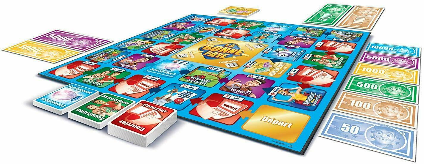 La Bonne Paye Eclate