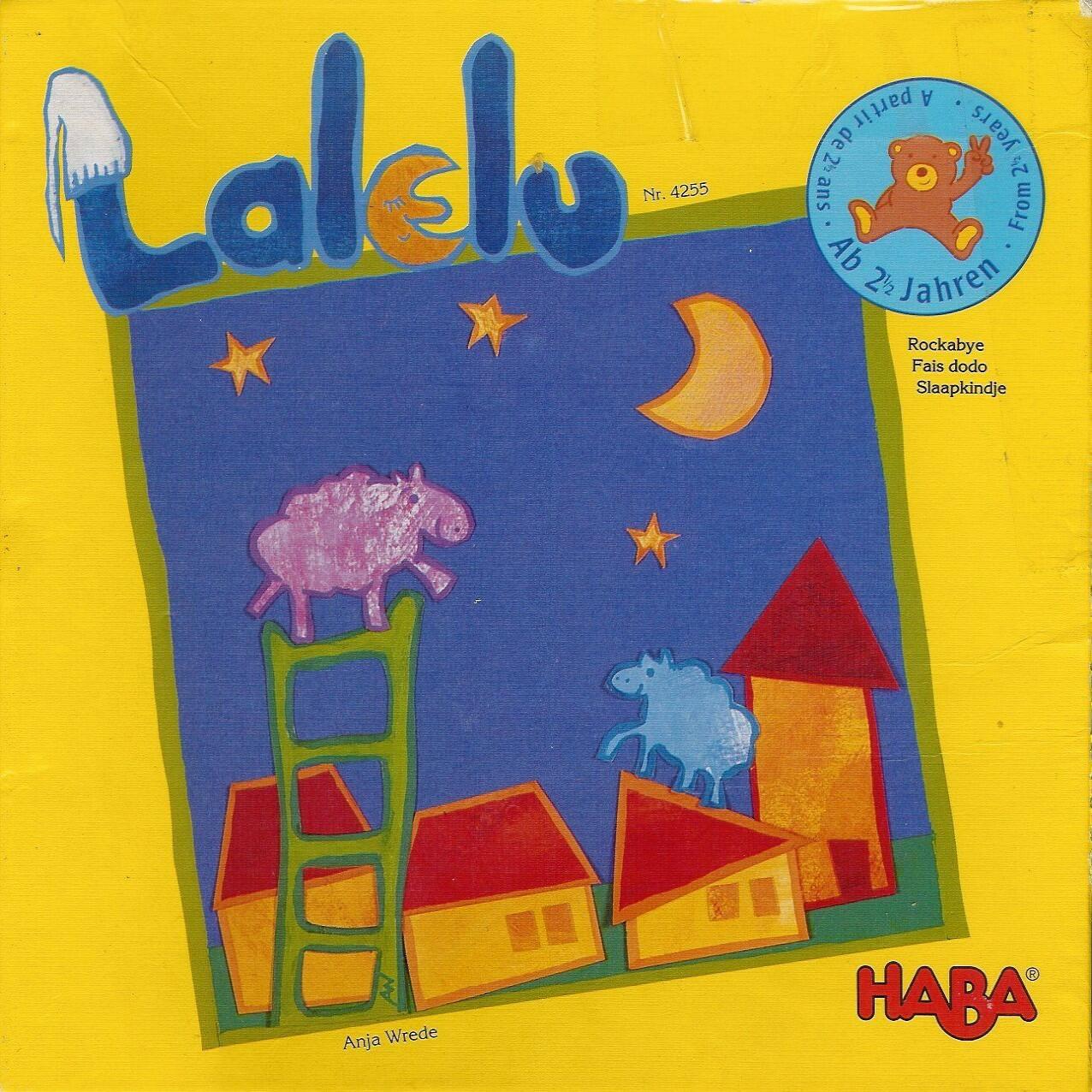 Lalelu Cover