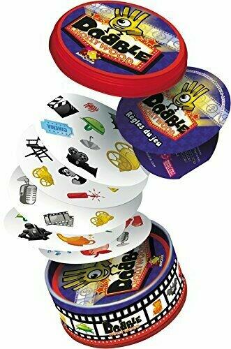 Dobble: Hollywood Eclate