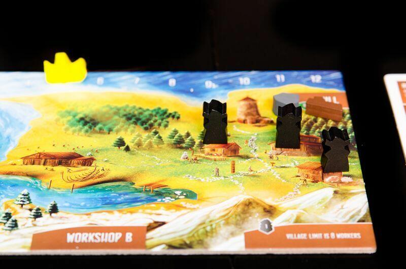 Charpentiers de la Mer du Nord Zoom