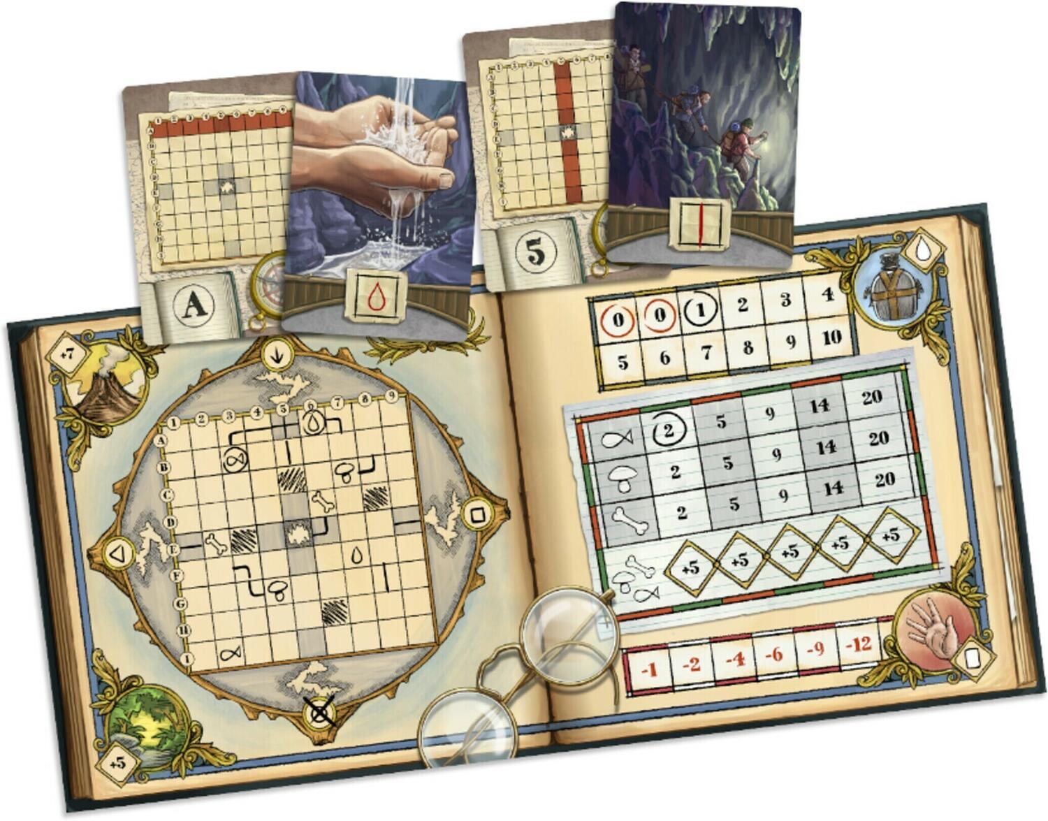 Voyage au Centre de la Terre Eclate