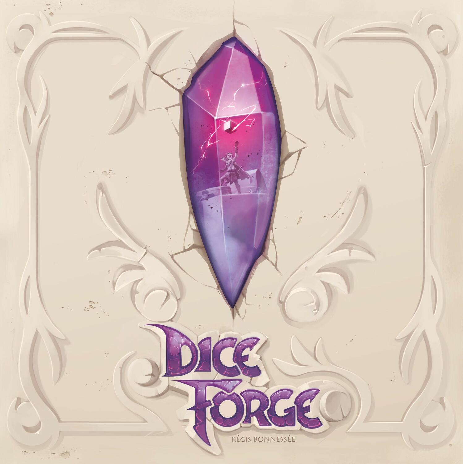 Dice Forge Cover