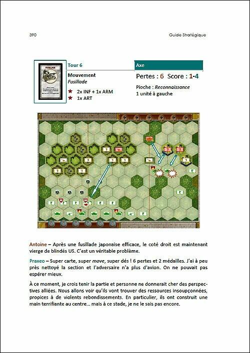 Mémoire 44: Le Guide Tactique et Stratégique Page