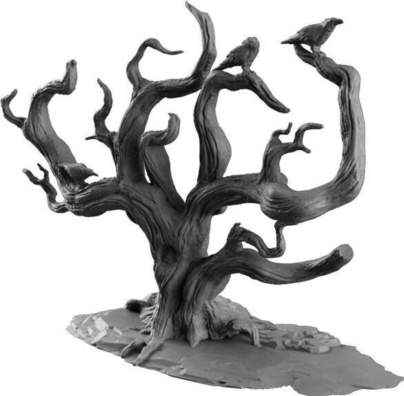 Mythic Battles: Pantheon - Terrain Set Arbre