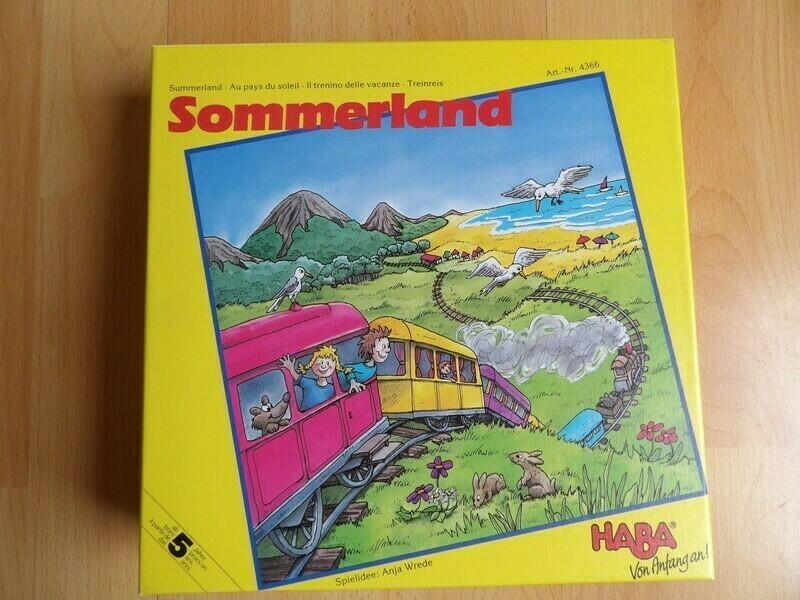 Sommerland Cover 3d