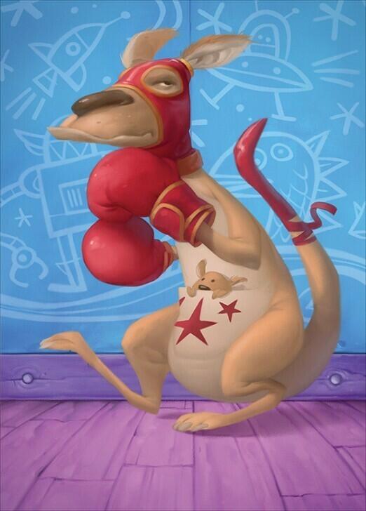 Super Peluches Carte