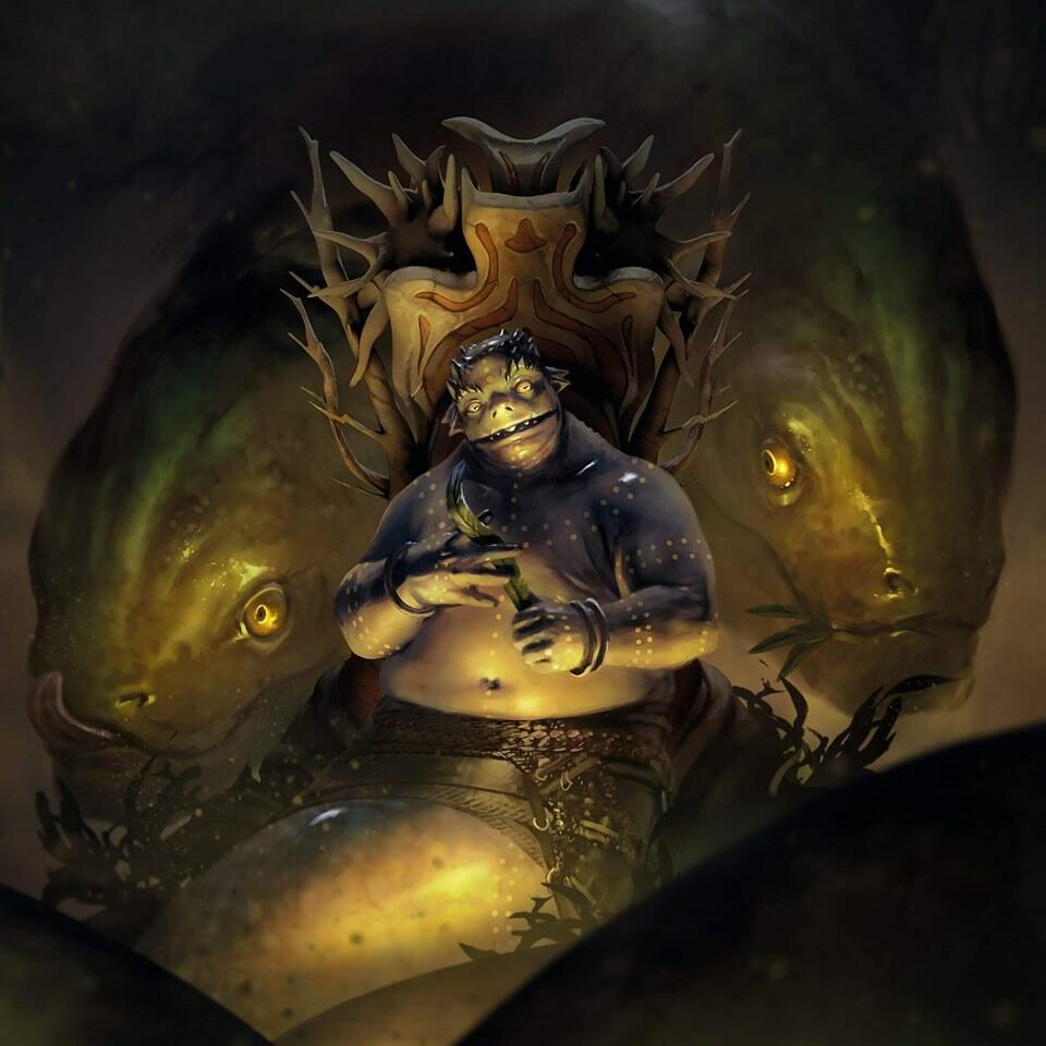 Conspiracy: Abyss Universe (Jaune) Cover