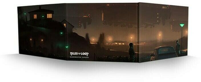 Tales from the Loop: Écran de Jeu Ecran