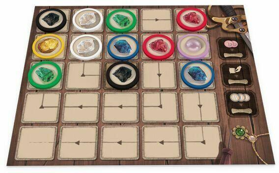 Splendor: Duel Plateau