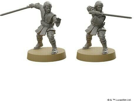 Star Wars: Légion - Anakin Skywalker Figurines