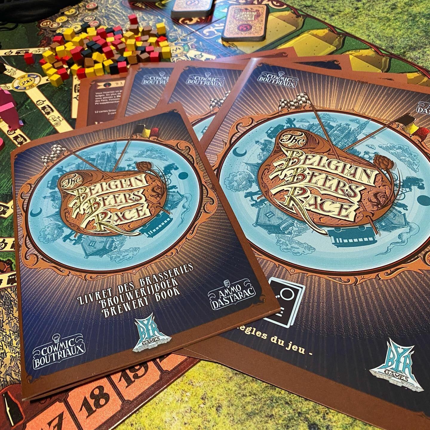 The Belgian Beers Race Zoom