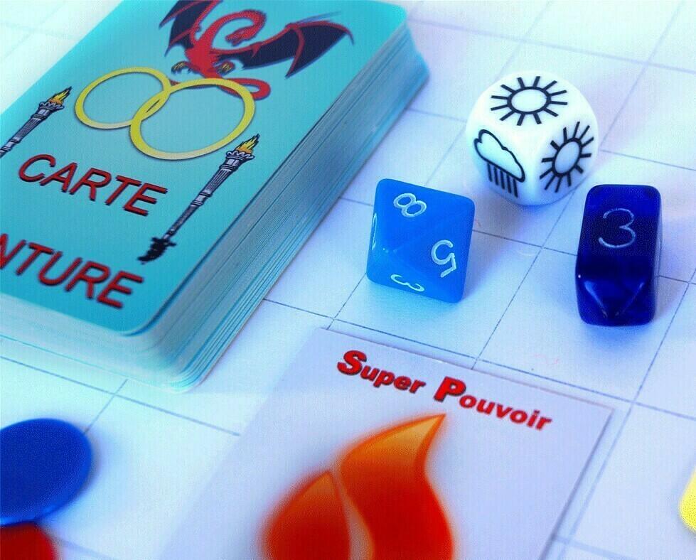 La Quête d’Olan Zoom