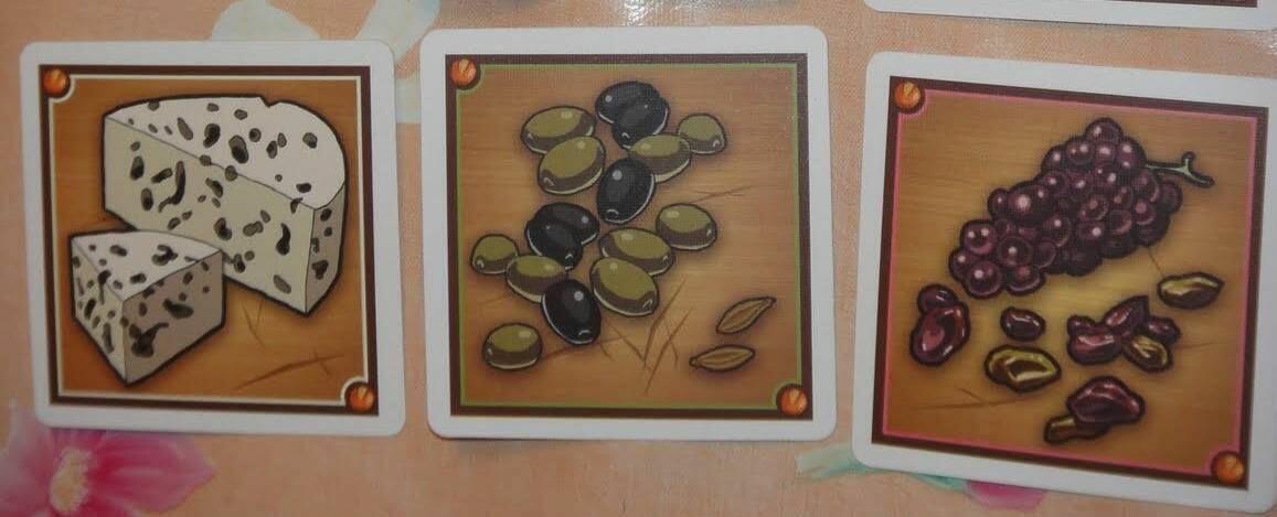 Sandwich 2011 Cartes